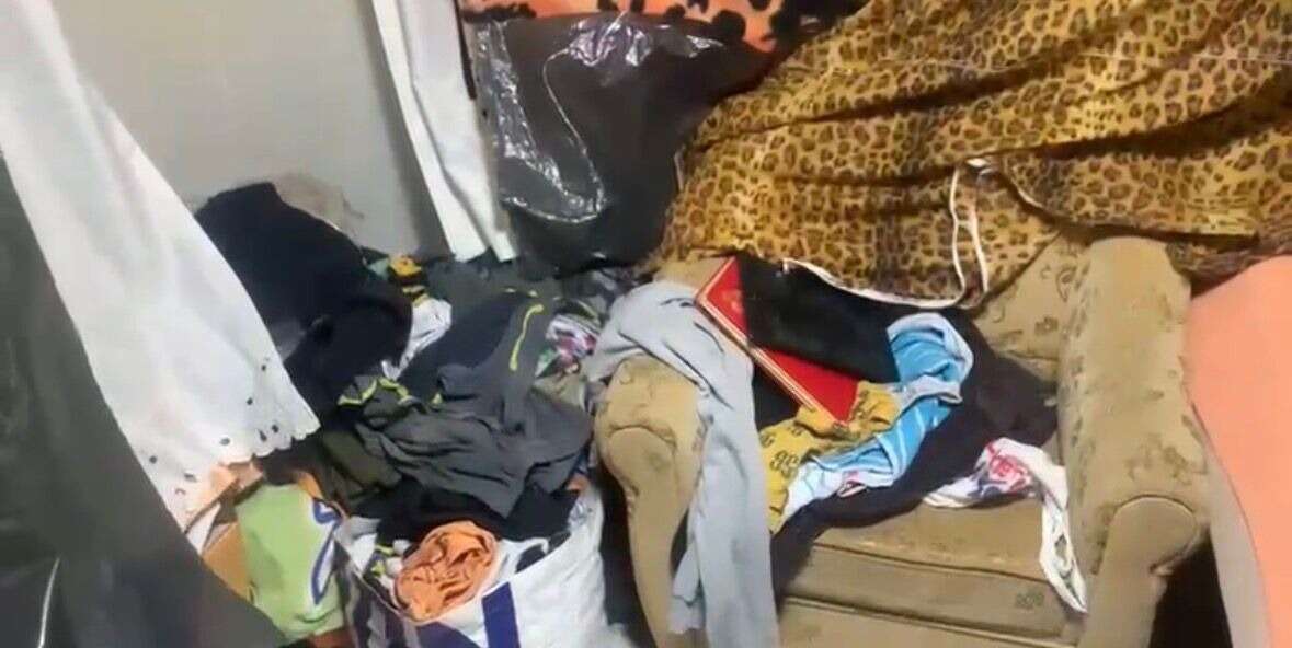 Kaçırılan 8 yaşındaki çocuğun 7 yıllık esaretini polis bitirdi! Çöp evde bulundu 5